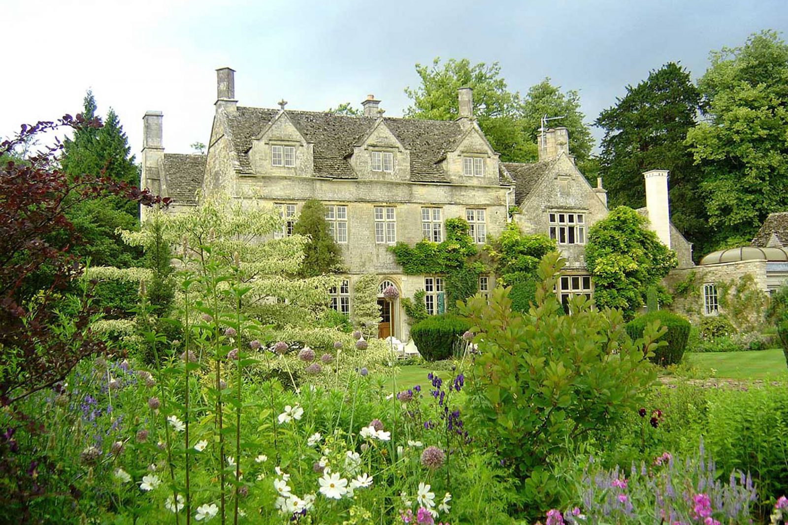 Barnsley House | Martin Hulbert Design